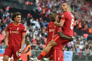 Liverpool đã xuất sắc giành quyền vào chung kết FA Cup. Ảnh: Getty Images