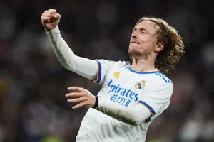 Luka Modric vẫn đang tràn đầy động lực cống hiến cho Real.