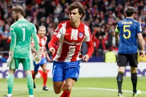 Joao Felix là tiền đạo có phong độ tốt nhất hiện tại của Atletico.