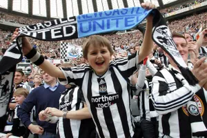 Người hâm mộ Chích chòe đang thấy tương lai tươi sáng. Ảnh: Getty Images