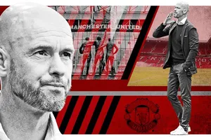 Erik ten Hag chính thức trở thành nhà cầm quân mới của Man.United.