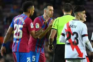 Barcelona tiếp tục gây thất vọng lớn tại Camp Nou.