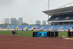 Các trang thiết bị mới đã được lắp thử nghiệm nhưng vẫn cần phương án dự phòng. Ảnh: MINH CHIẾN 