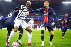 Paul Pogba có vẻ đã sẵn sàng cho chuyến hồi hương khoác áo PSG? Ảnh: Getty Images