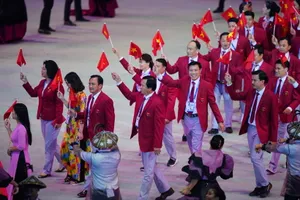 Lễ khai mạc SEA Games 31 sẽ có 20.000 vé mời được phát ra. Ảnh: Q.LƯỢNG