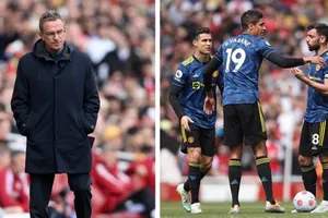 Làm thế nào để HLV Ralf Rangnick vực dậy đội hình rệu rã là cả một vấn đề.