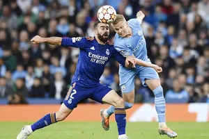 Real Madrid và Man.City sẵn sàng cống hiến một cuộc đấu đỉnh cao khác.