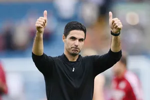HLV Mikel Arteta thật sự đã làm được rất nhiều cho Arsenal. Ảnh: Getty Images