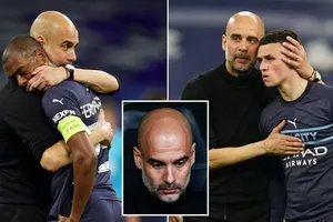 HLV Pep Guardiola tin tưởng các học trò sẽ biết tự mình đứng lên để chiến đấu cho danh hiệu Premier League.