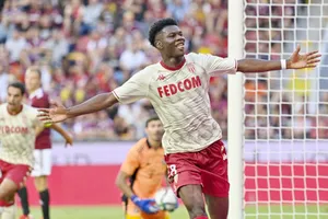 Aurelien Tchouameni đang được đánh giá rất cao về sự toàn diện trong cách chơi.