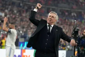 HLV Carlo Ancelotti đã có thể tự tin mô tả bản thân là một “kỷ lục gia”.