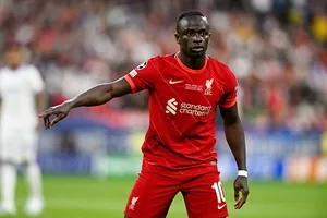 Sadio Mane đã ra chỉ dấu rõ ràng nhất về khả năng chia tay Liverpool. Ảnh: Getty Images