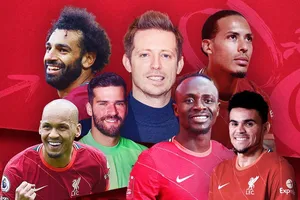 Michael Edwards nổi danh với bảng danh sách những ngôi sao đã mang về Liverpool.