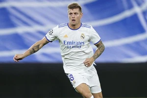 Toni Kroos là ngôi sao lớn nhất mà Real Madrid miễng cưỡng bán đi.