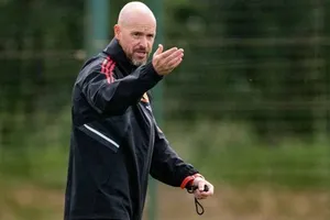HLV Erik ten Hag muốn xây dựng lố chơi tấn công ở Man.United. Ảnh: Getty Images