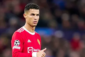 Cristiano Ronaldo đang khá im tiếng trong nhiều tuần qua. Ảnh: Getty Images