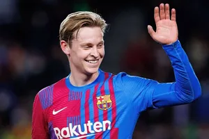Frenkie de Jong bắt đầu đàm phán các điều khoản cá nhân với Man.United.