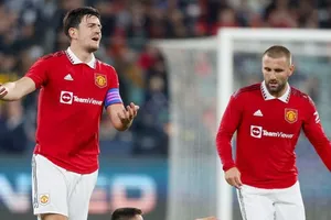 Những hình ảnh đầy “ám ảnh” từ Harry Maguire vẫn còn đó.