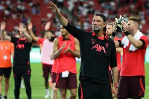 HLV Jurgen Klopp và Liverpool rời châu Á mà không có nhiều thu hoạch tích cực.