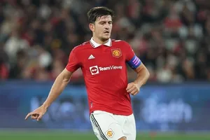 Harry Maguire vừa có trận đấu tiên không tốt dưới thời HLV Erik ten Hag.