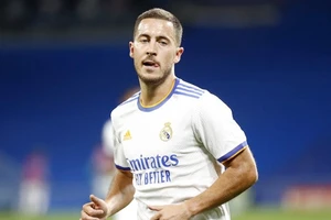 Eden Hazard vẫn muốn chứng tỏ bản thân ở Real Madrid ít nhất trong mùa này.