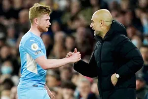 Kevin De Bruyne và Pep Guardiola vẫn sẽ là sự kết hợp mang đến thành công.