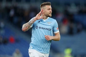 Sergej Milinkovic-Savic từng được cựu HLV Jose Mourinho muốn mang về Man.United. 