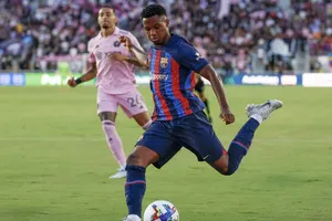 Ansu Fati sẵn sàng khởi động lại sự nghiệp cùng Barcelona.