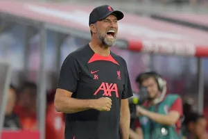 HLV Jurgen Klopp dường như sớm đặt mình dưới áp lực vì sự cạnh tranh với Man.City?