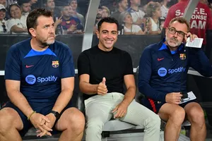 HLV Xavi hài lòng với cách mà quá trình trước mùa giải đã diễn ra cho đến nay.