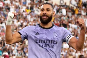 Karim Benzema vẫn đang cho thấy sự sung mãn trong ghi bàn.