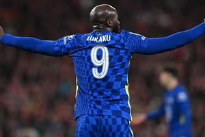 Thất bại của Romelu Lukaku càng khiến chiếc áo số 9 trở nên ám ảnh. Ảnh: Getty Images