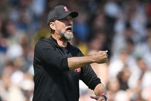 HLV Jurgen Klopp thất vọng với khởi đầu tệ nhất trong nhiệm kỳ. Ảnh: Getty Images