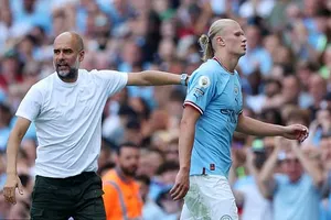HLV Pep Guardiola đưa ra cảnh báo cho các ngôi sao của Man.City. Ảnh: Getty Images
