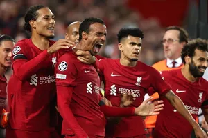 Liverpool đã tìm thấy một kết quả cần thiết để bắt đầu lại chiến dịch Champions League.