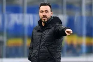 Brighton bổ nhiệm HLV Roberto De Zerbi với bản hợp đồng 4 năm.