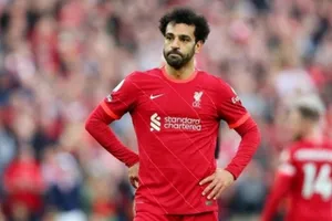 Mohamed Salah đang có một khởi đầu mùa giải kém xa sự kỳ vọng. Ảnh: Getty Images