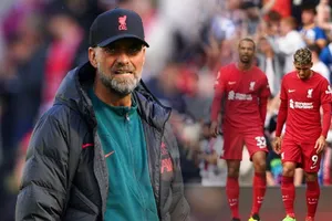 HLV Jurgen Klopp thừa nhận Liverpool đang trong khủng hoảng niềm tin.