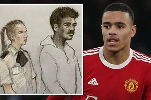 Mason Greenwood sẽ bị tạm giam thêm hơn một tháng nữa chờ hầu tòa.