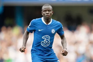 N'Golo Kante phải phẫu thuật chấn thương gân khoeo và nghỉ 4 tháng. Ảnh: Getty Images