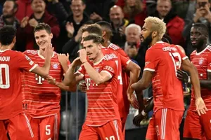 Bayern Munich cho thấy họ là không thể ngăn cản tại vòng bảng Champions League.
