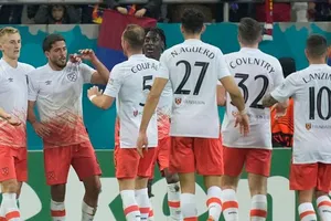 West Ham đã tạo nên kỷ lục quan trọng đầu tiên tại Europa Conference League.