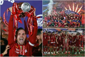Liverpool đang được rao bán trên đỉnh cao.