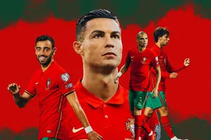Cristiano Ronaldo sẽ cùng Bồ Đào Nha bước vào kỳ World Cup thứ 5 của cá nhân.