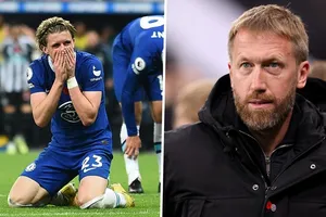 HLV Graham Potter thừa nhận kỳ nghỉ đã đến kịp lúc để ngăn đà sa sút của Chelsea.