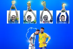 Brazil, Argentina đã sẵn sàng thách thức quyền lực châu Âu tại World Cup?