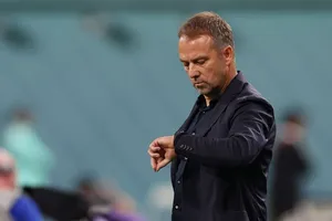 HLV Hansi Flick và tuyển Đức không còn thời gian cho những sai lầm.