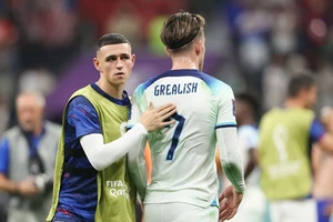 Phil Foden thậm chí còn là lựa chọn sau Jack Grealish vốn đang sa sút ở Man.City.