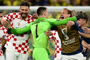 Croatia luôn có những tài năng và khát khao cống hiến.