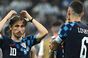 Luka Modric vẫn có thể tiếp tục thi đấu cho đến sau Euro 2024.